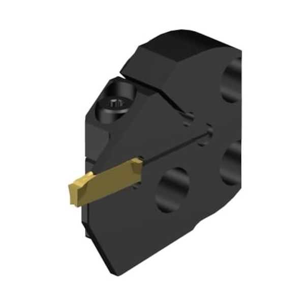 サンドビック SANDVIK コロカット2 突切り・溝入れ加工用カッティングヘッド(420) C2R-SL40-LG12GC 1個（直送品）