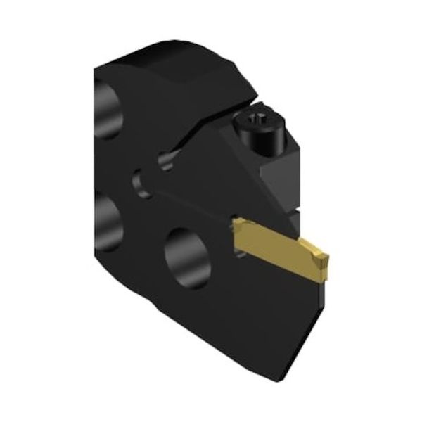 サンドビック SANDVIK コロカット2 突切り・溝入れ加工用カッティングヘッド(420) C2R-SL40-RE15GB 1個（直送品）