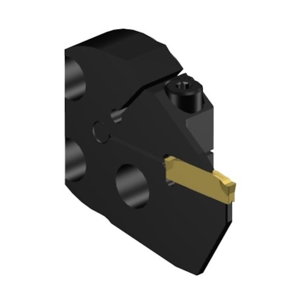 サンドビック SANDVIK コロカット2 突切り・溝入れ加工用カッティングヘッド(420) C2R-SL40-RF15GB 1個（直送品）