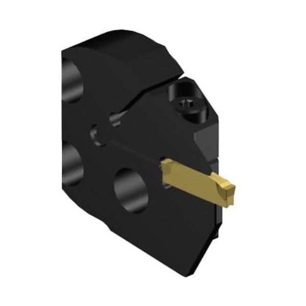 サンドビック SANDVIK コロカット2 突切り・溝入れ加工用カッティングヘッド(420) C2R-SL40-RG12GC 1個（直送品）