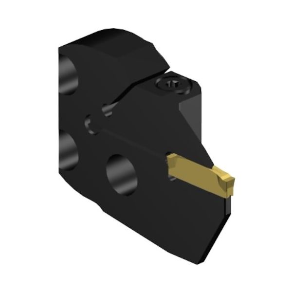 サンドビック SANDVIK コロカット2 突切り・溝入れ加工用カッティングヘッド(420) C2R-SL40-RG18GB 1個（直送品）