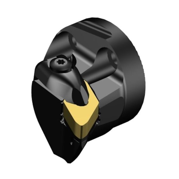 サンドビック SANDVIK 旋削加工用コロターンプライムヘッド(480) SL-CP-25BR-40-12B 1個 634-6860（直送品）