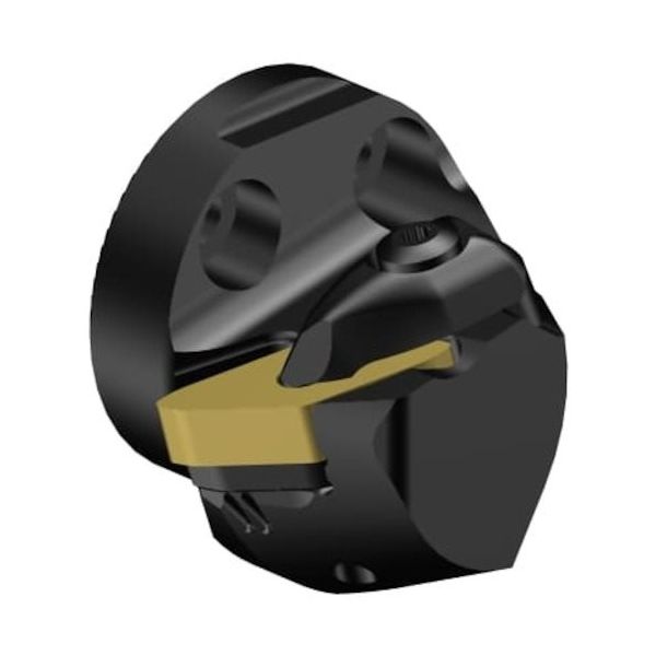 サンドビック SANDVIK 旋削加工用コロターンプライムヘッド(480) SL-CP-X-25BL-40-12B 1個 634-3608（直送品）