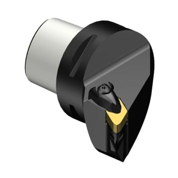 サンドビック SANDVIK コロターンプライム切削ユニット 旋削加工用(480) C6-CP-25BL-45065-12B 1個（直送品）