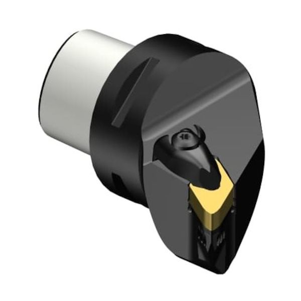 サンドビック SANDVIK コロターンプライム切削ユニット 旋削加工用(480) C5-CP-25BL-35060-12B 1個（直送品）