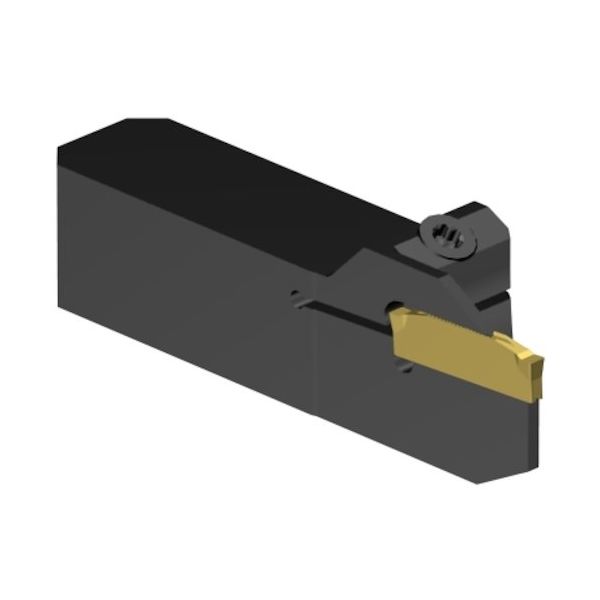 サンドビック SANDVIK コロカット2 突切り・溝入れ加工用QSシャンクバイト(480) C2R-QSA10-LE17DS 1本（直送品）