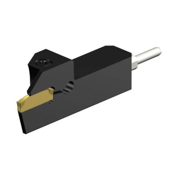 サンドビック SANDVIK コロカット2 突切り・溝入れ加工用QSシャンクバイト(480) C2R-QSA10-RF17AD 1本（直送品）