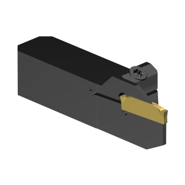 サンドビック SANDVIK コロカット2 突切り・溝入れ加工用QSシャンクバイト(480) C2R-QS16-LE17DS 1本（直送品）