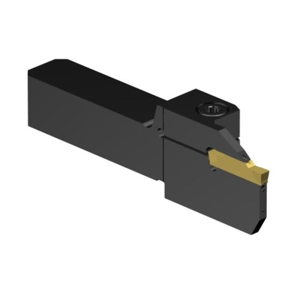 サンドビック SANDVIK CoroCut2 突切り・溝入れ加工用QSシャンクバイト(480) C2R-QSA12-LH25CD 1個（直送品）