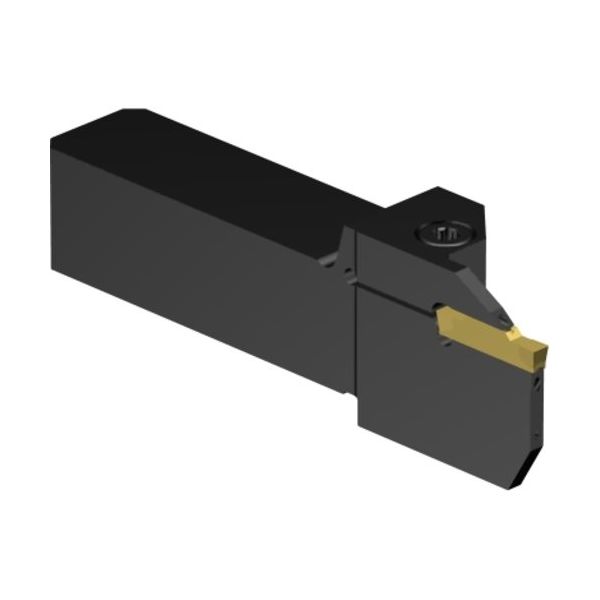 サンドビック SANDVIK CoroCut2 突切り・溝入れ加工用QSシャンクバイト(480) C2R-QS25-LH25CB 1個（直送品）