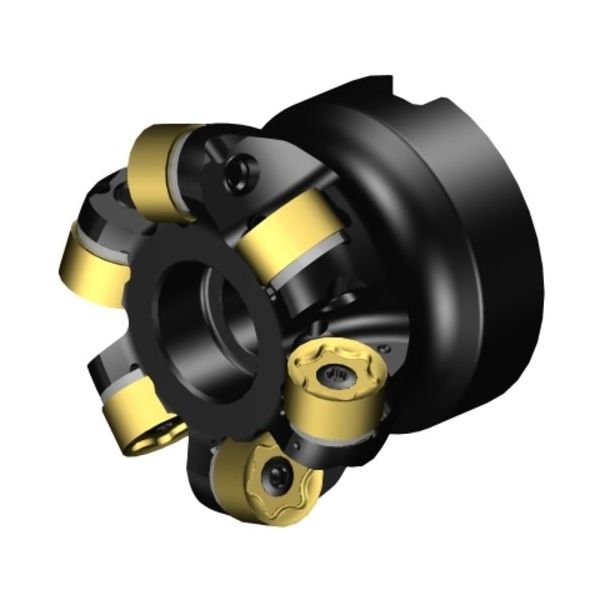 サンドビック SANDVIK 正面フライスカッター CoroMillMR80(440) MR80-AR051R19-12H 1個（直送品）