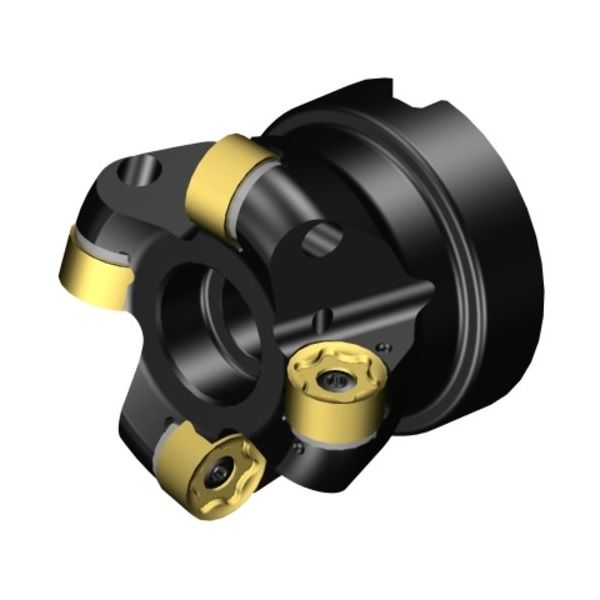 サンドビック SANDVIK 正面フライスカッター CoroMillMR80(440) MR80-AR051R19-12M 1個（直送品）