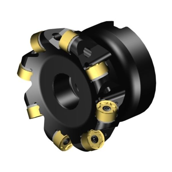 サンドビック SANDVIK 正面フライスカッター CoroMillMR80(440) MR80-AR076R25-12M 1個（直送品）