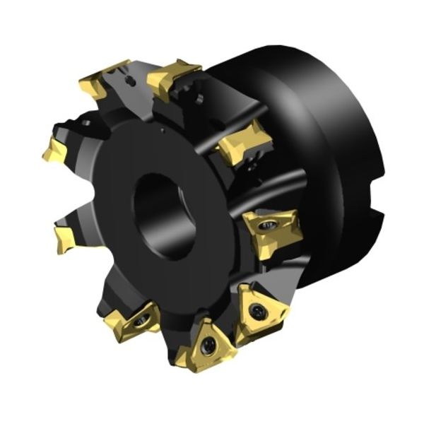 サンドビック SANDVIK 肩削りカッター コロミル290(455) MS60-AR076R25-16H 1個 657-3950（直送品）