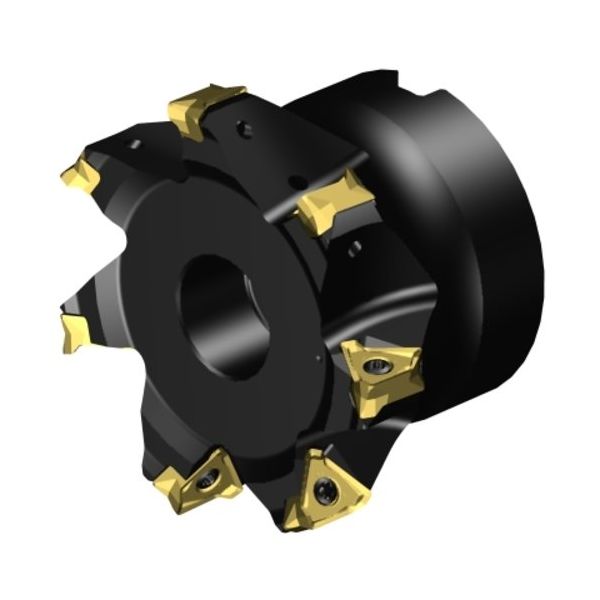 サンドビック SANDVIK 肩削りカッター コロミル290(455) MS60-AR076R25-16M 1個 657-2385（直送品）