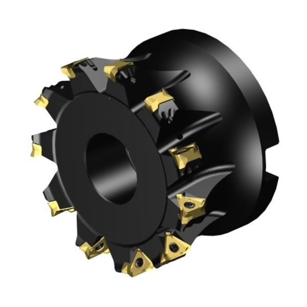 サンドビック SANDVIK 肩削りカッター コロミル290(455) MS60-AR102R38-16H 1個 657-5518（直送品）