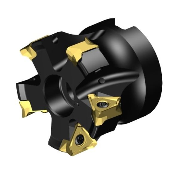 サンドビック SANDVIK 肩削りカッター コロミル290(455) MS60-R050Q22-16H 1個 657-2310（直送品）