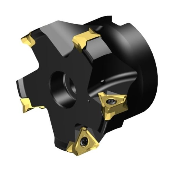 サンドビック SANDVIK 肩削りカッター コロミル290(455) MS60-R063Q22-16M 1個 657-3917（直送品）