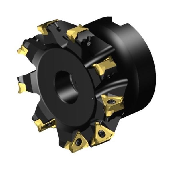 サンドビック SANDVIK 肩削りカッター コロミル290(455) MS60-R080Q27-16H 1個 657-5507（直送品）