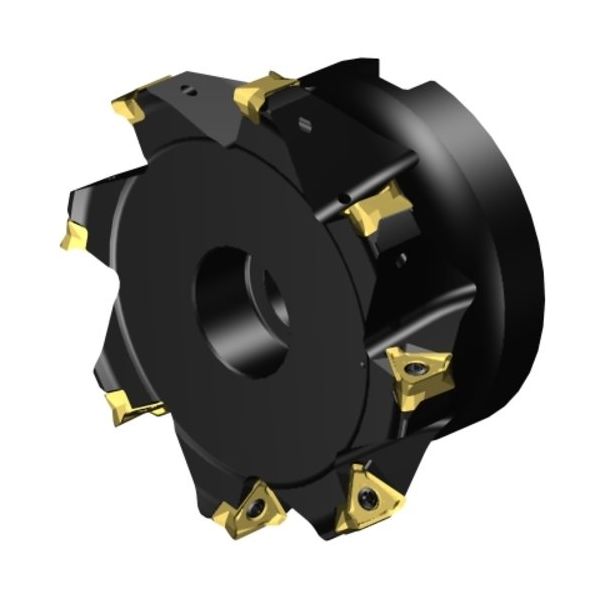 サンドビック SANDVIK 肩削りカッター コロミル290(455) MS60-R100Q32-16M 1個 657-3947（直送品）