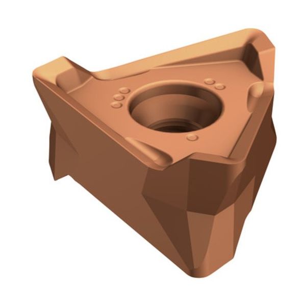 SANDVIK フライス加工用チップ CoroMillMS60(355) 1020 MS60-160508M-M40 1セット(10個)（直送品）