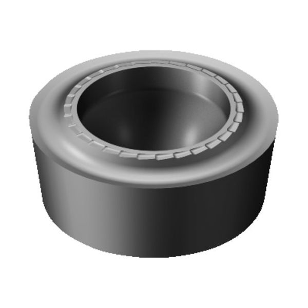 サンドビック SANDVIK 旋削加工用チップ コロターン107(120) 1210 RCMT10T3M0-SM 1セット(10個)（直送品）