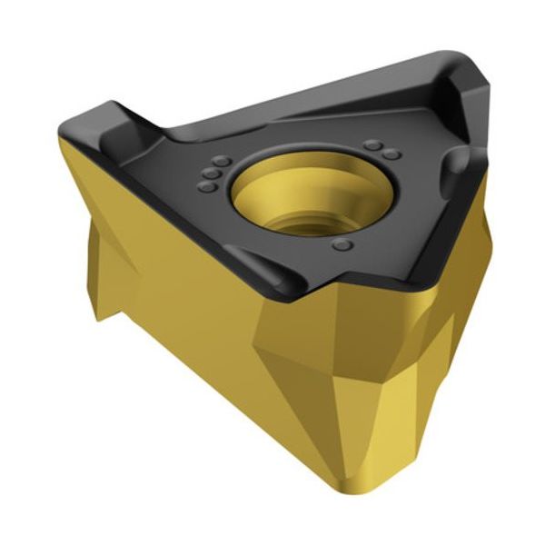 SANDVIK フライス加工用チップ CoroMillMS60(355) 4330 MS60-160508M-M40 1セット(10個)（直送品）