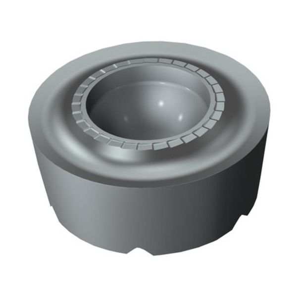 SANDVIK チップ、旋削用レール付き CoroTurn107(130) 1205 RCMT1204MP-M3 1セット(10個)（直送品） 14,976円
