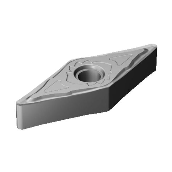 サンドビック SANDVIK 旋削加工用チップ TーMaxP(110) 1205 VNGG160404-SGF 1セット(10個)（直送品） 27,170円