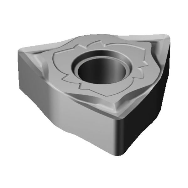 サンドビック SANDVIK 旋削加工用チップ TーMaxP(110) 1205 WNGG080408-SGF 1セット(10個)（直送品）