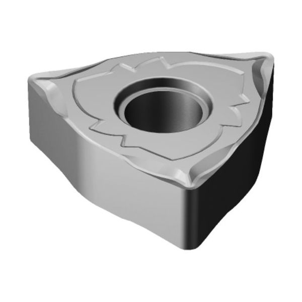 サンドビック SANDVIK 旋削加工用チップ TーMaxP(110) 1205 WNMG080404-SF 1セット(10個)（直送品）