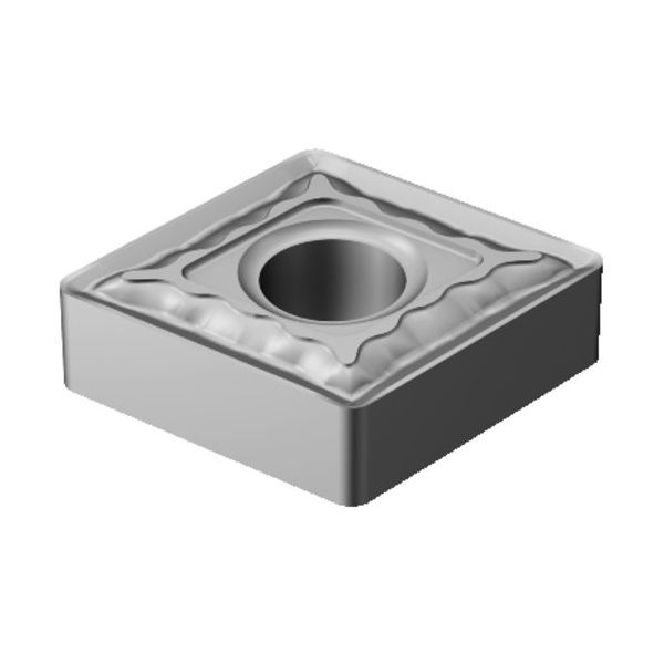 サンドビック SANDVIK 旋削加工用チップ TーMaxP(110) 1210 CNMG120404-QM 1セット(10個)(直送品)
