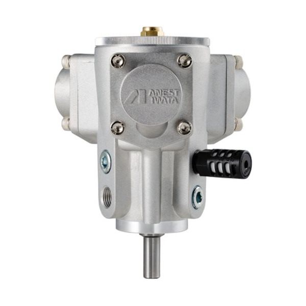 アネスト岩田 エアレス塗装機用パーツ エアーモーター単体 0.48N・m AM-6B 1台 547-6786（直送品）