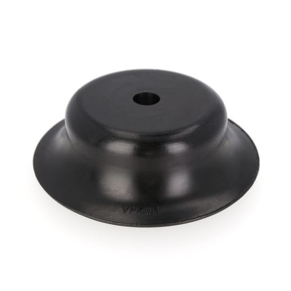 日本ピスコ PISCO バキュームパッドスタンダードタイプ パッドゴム ニトリルゴム VP50RN 1個 423-4003（直送品）