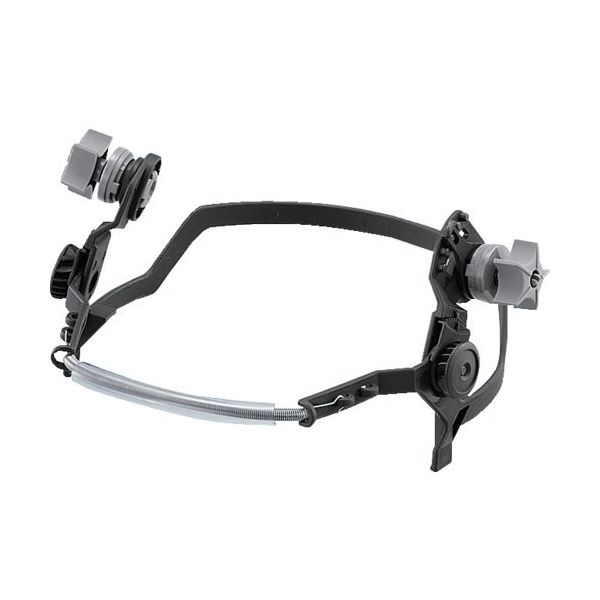 マイト工業 マイト ヘルメット用バンド MHB-895H 1個 250-4984（直送品）