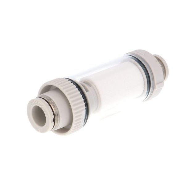 日本ピスコ PISCO 真空用フィルタVFU VFU3-88P-NH 1個 558-4128（直送品）