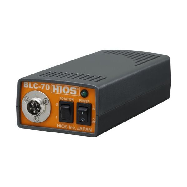 ハイオス ドライバー用コントローラー BLC-70 1台 672-2479（直送品）