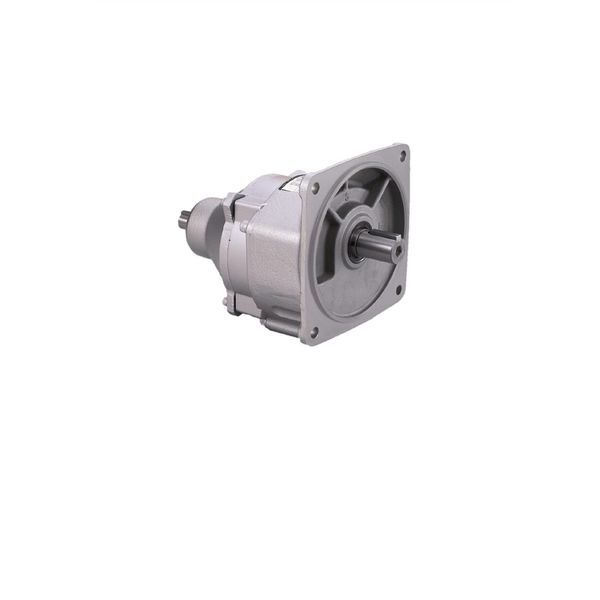 富士変速機 平行軸 標準型 両軸形減速機 フランジ取付形 VX37-030GF 1個(直送品)