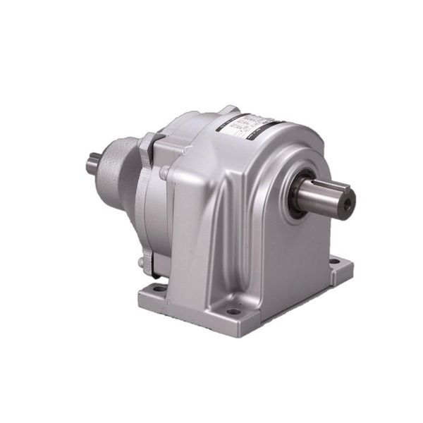 富士変速機 平行軸 標準型 両軸形減速機 脚取付形 VX55-025G 1個（直送品） 109,991円