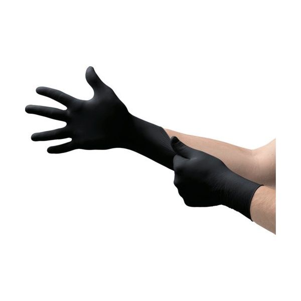 Ansell マイクロフレックス 93ー732I Sサイズ(100枚入) 93-732I-7 1箱(100枚)（直送品）