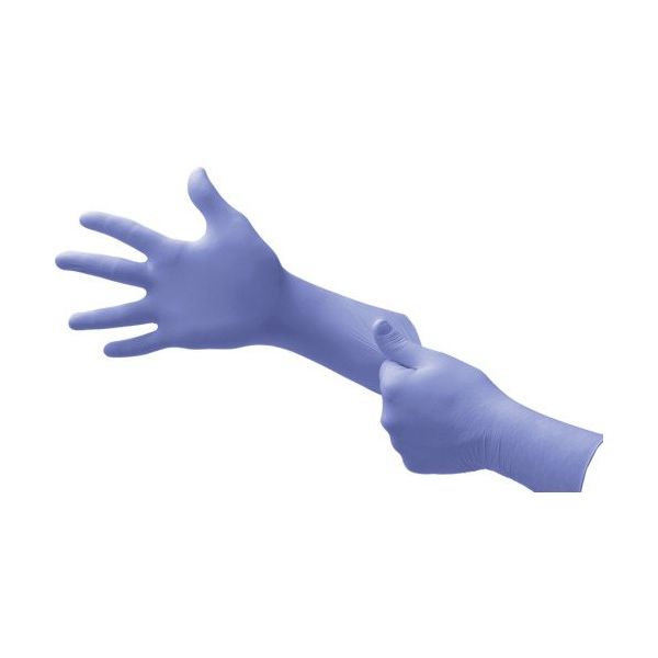 アンセル・ヘルスケア・ジャパン Ansell マイクロフレックス 93ー753 Sサイズ(50枚入) 93-753-7 1箱(50枚)（直送品）