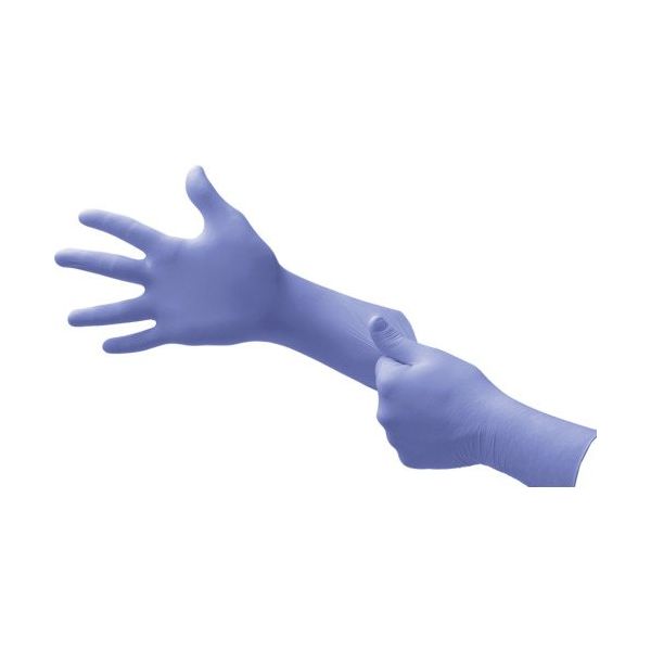 アンセル・ヘルスケア・ジャパン Ansell マイクロフレックス 93ー753 Lサイズ(50枚入) 93-753-9 1箱(50枚)（直送品）