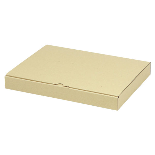 ヤマニパッケージ 宅配 箱 EE-122 宅送用ギフト箱3cm 2201000236668 1セット(200個入)（直送品）