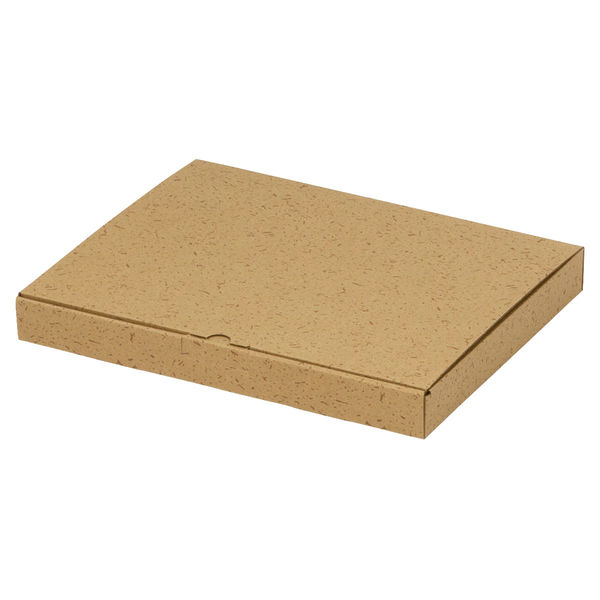 ヤマニパッケージ 箱 EE-333 カル段組立式3cm 2201000236729 1セット(100個入)（直送品）