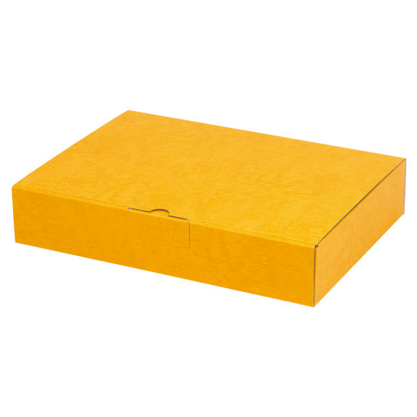 ヤマニパッケージ 箱 EE-64 お好み箱1枚の組立式6cm 2201000236965 1セット(100個入)（直送品）