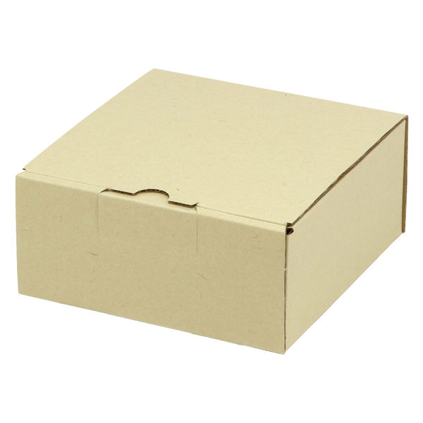 ヤマニパッケージ 宅配 箱 EE-130 宅送用ギフト箱7cm 2201000237078 1セット(100個入)（直送品）