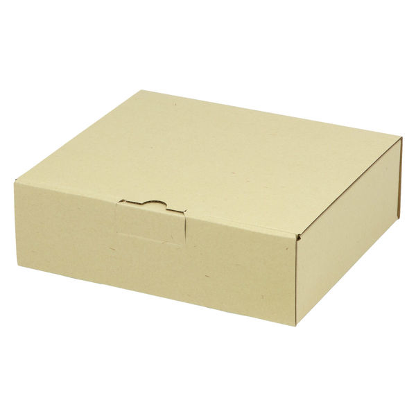 ヤマニパッケージ 宅配 箱 EE-132 宅送用ギフト箱7cm 2201000237092 1セット(100個入)（直送品）