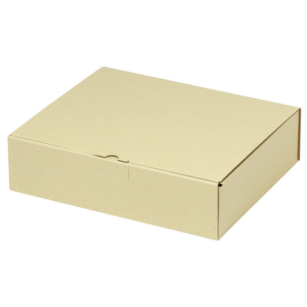 ヤマニパッケージ 宅配 箱 EE-144 宅送用ギフト箱8.5cm 2201000237191 1セット(50個入)（直送品）