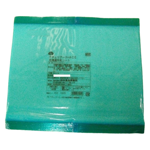 田中食品興業所 ナチュACE HD牛乳シート 600G 0F5516 1袋（直送品）