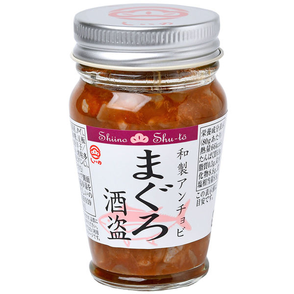 しいの食品 まぐろ酒盗 75g 49223026 1セット(1個)（直送品
